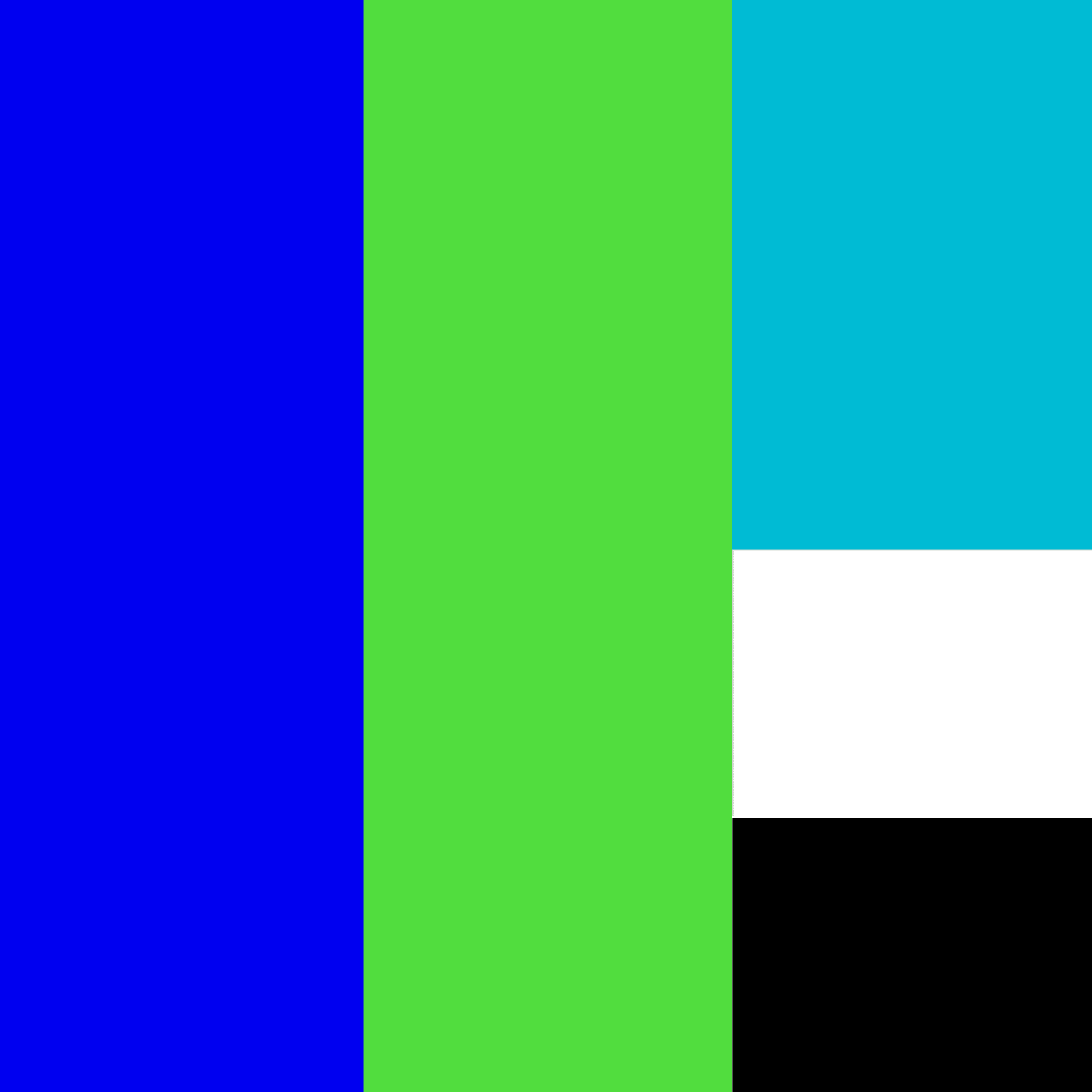 Technova color palette