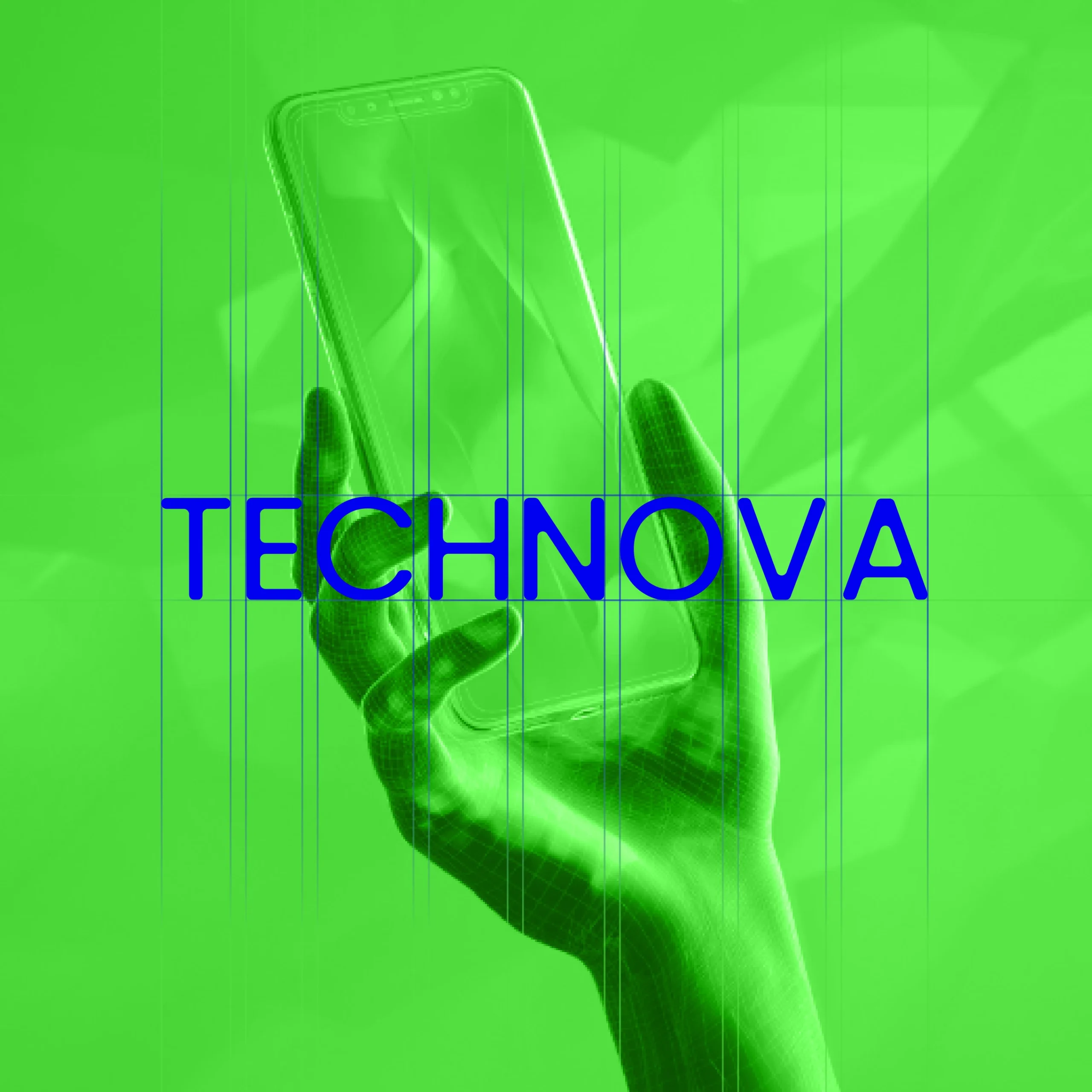 TechNova Typography