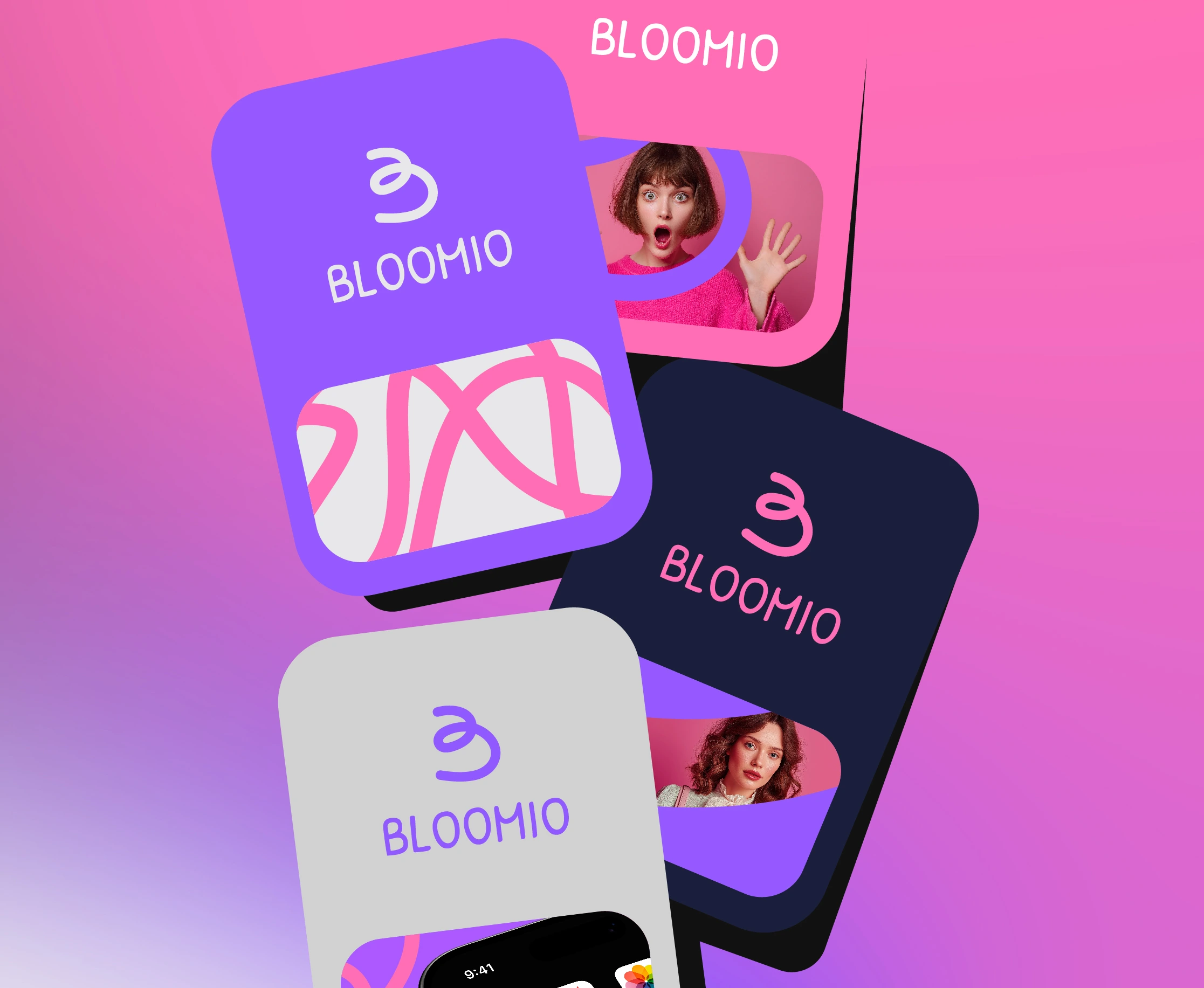 Bloomio challenge