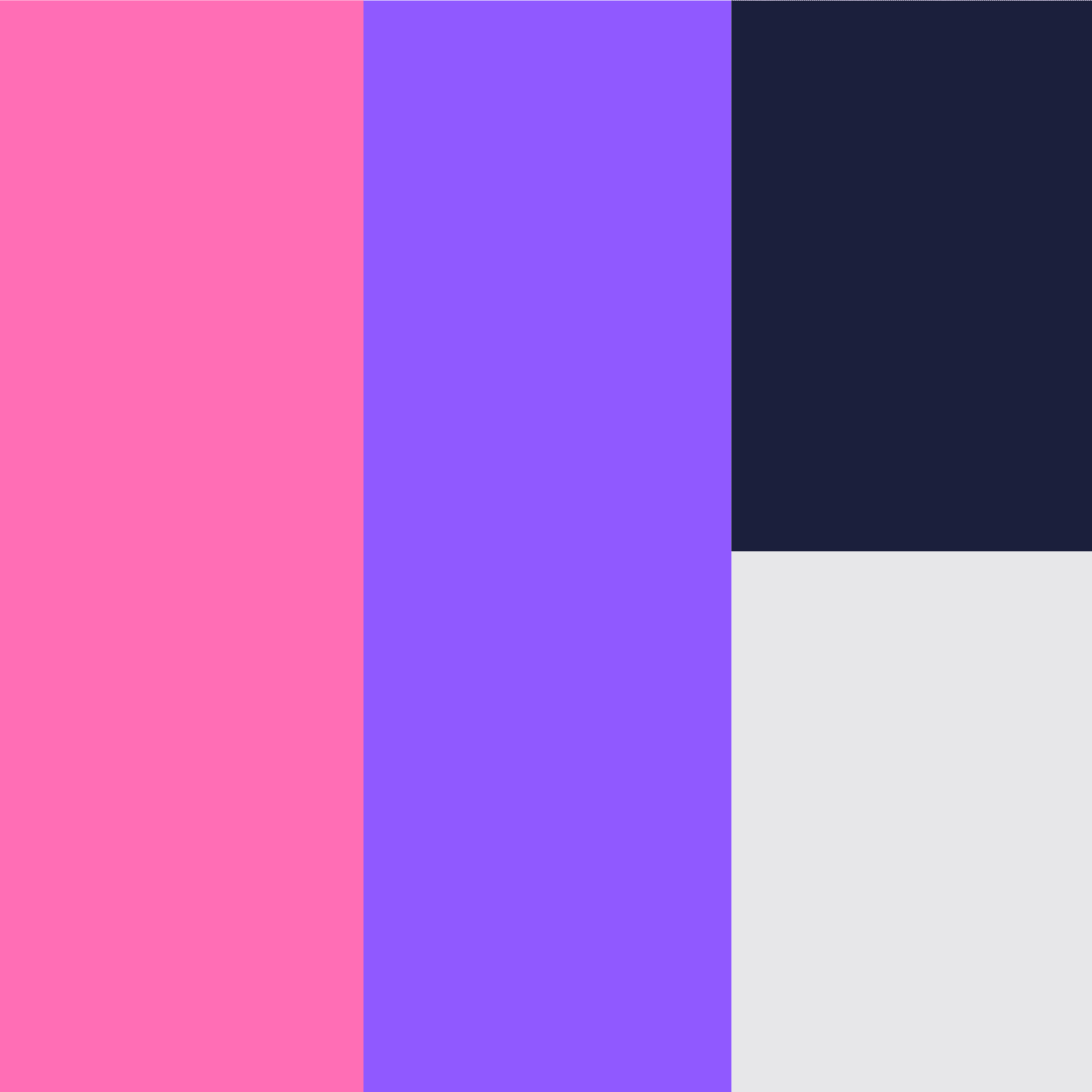 Bloomio color palette