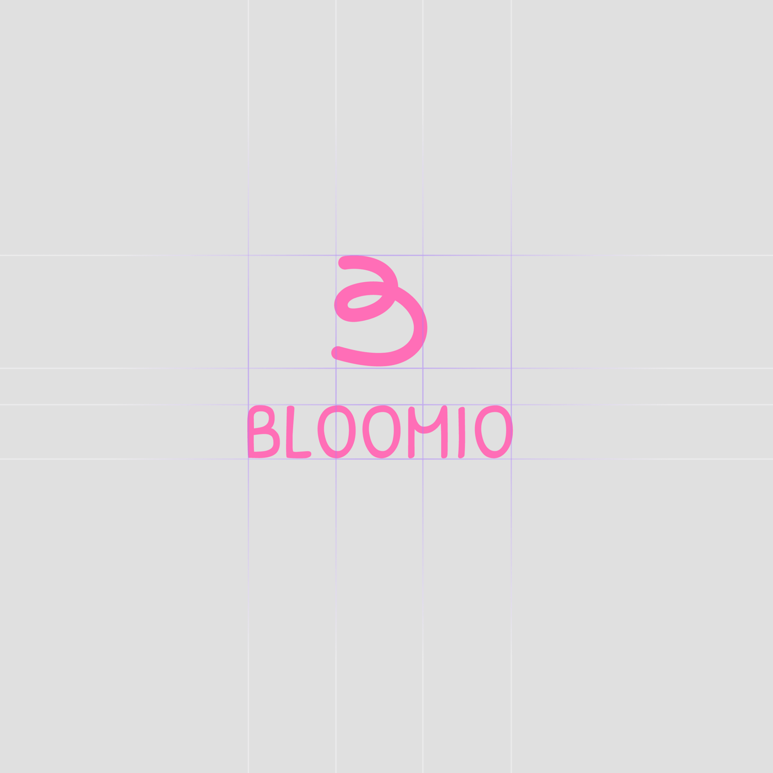 Bloomio Typography