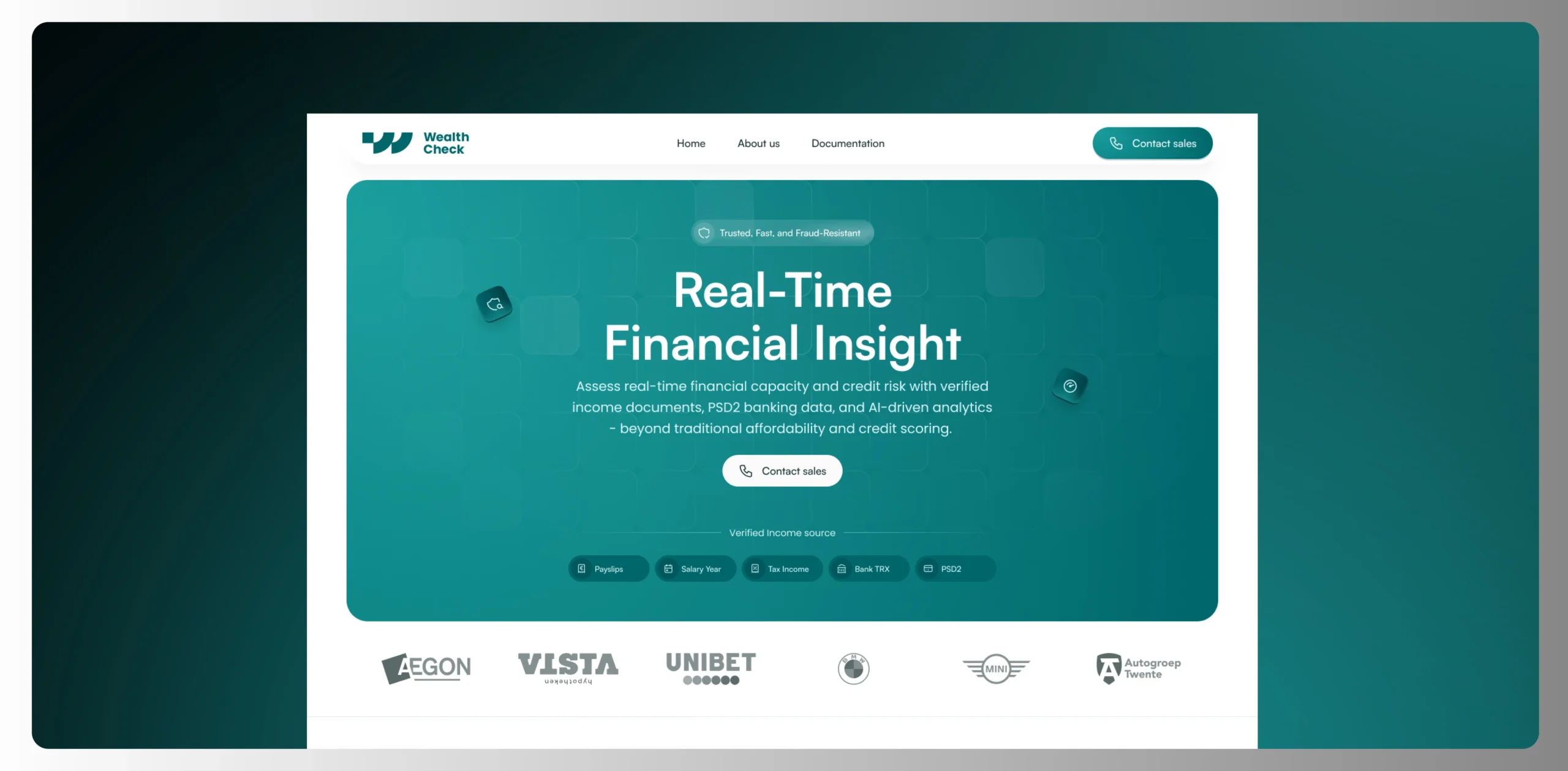 Rhino Graph Home page