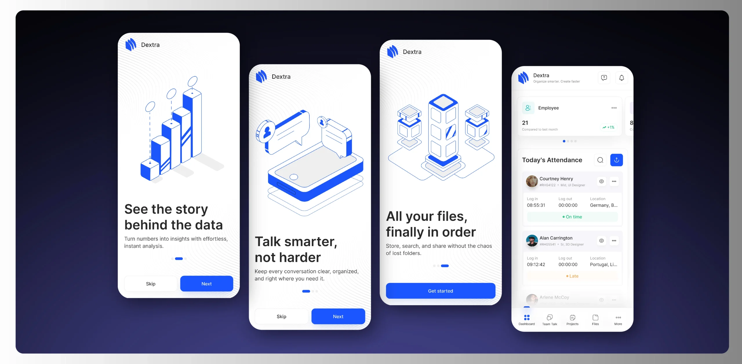 Rhino Graph Home page