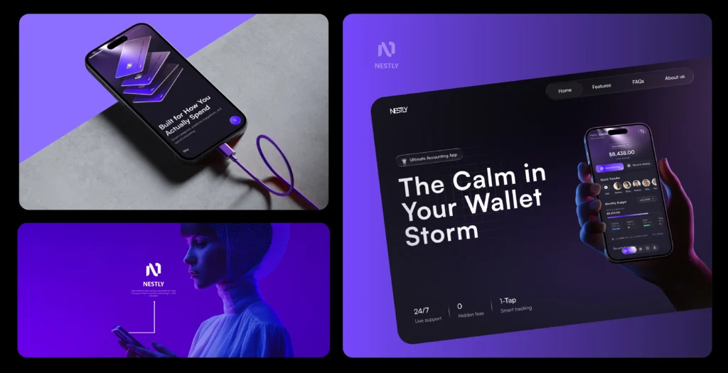 nestly cover