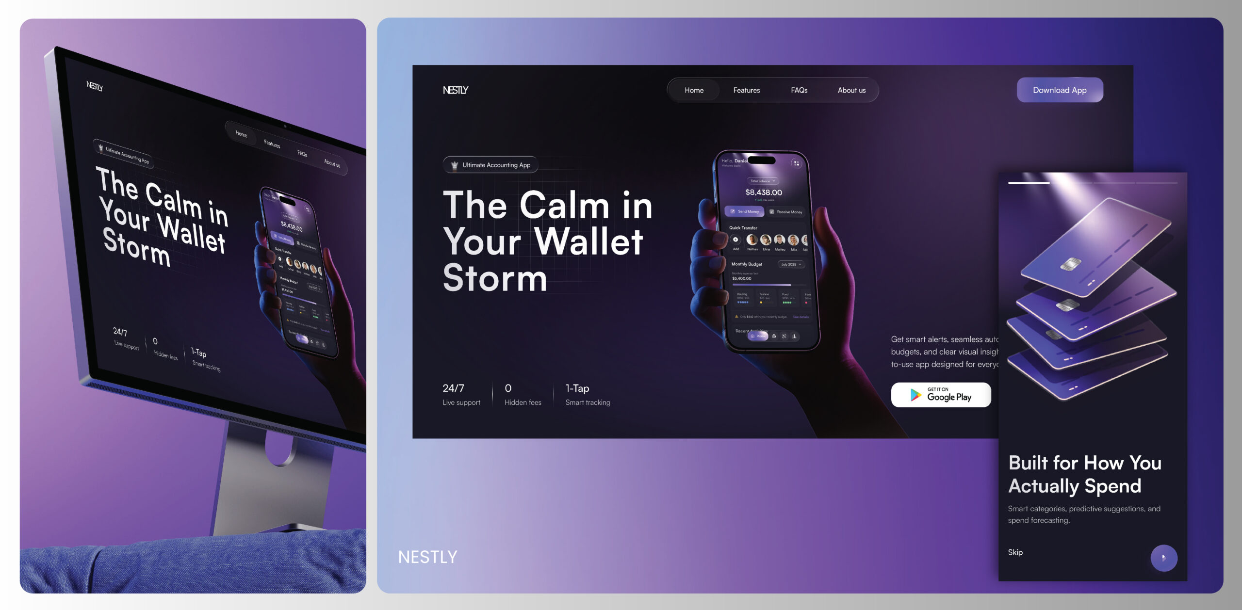UI/UX Design
