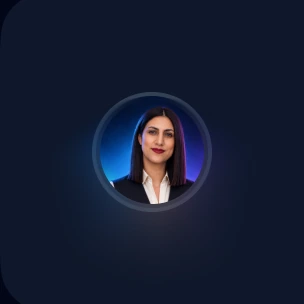Behnaz T., Founder and CEO of RhinoGraph