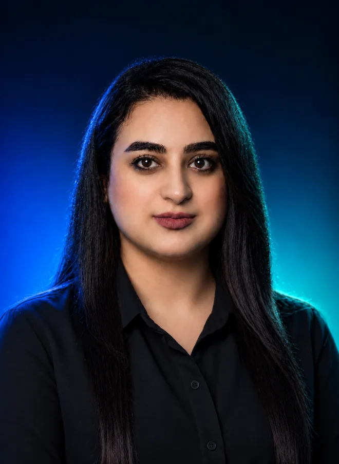 Ghazal N., SEO Specialist