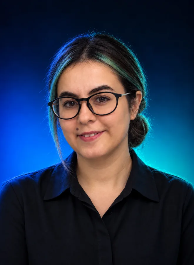 Mina A., WordPress Developer