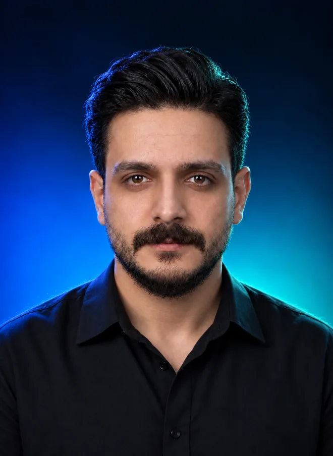 Rasool A., Graphic Designer