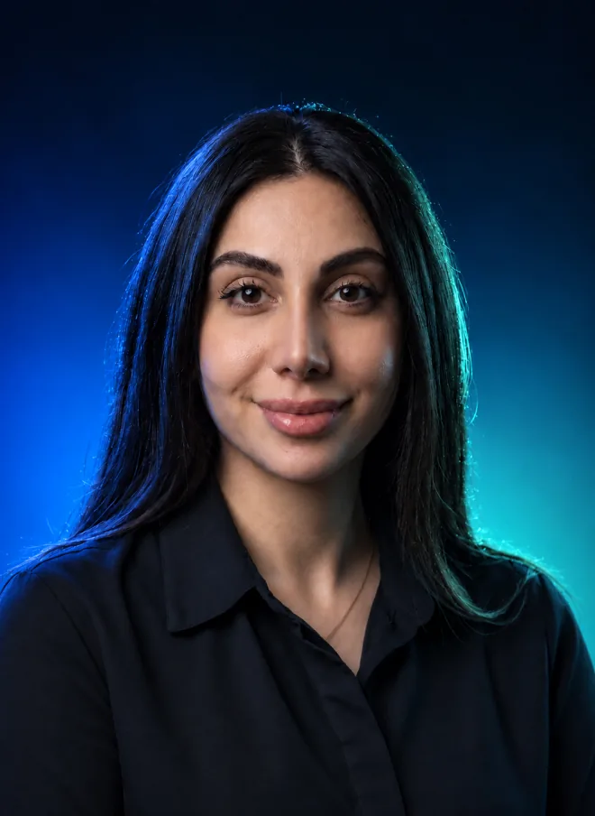Shakiba B., SEO Specialist
